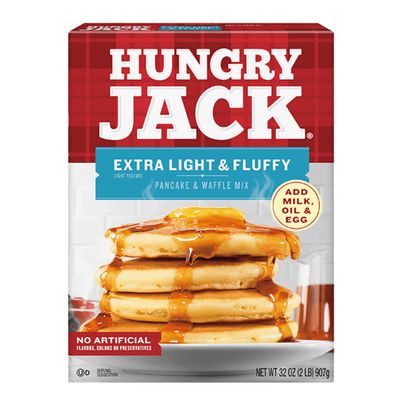 Pancake Mix Complete Extra Light &amp; Fluffy 32oz