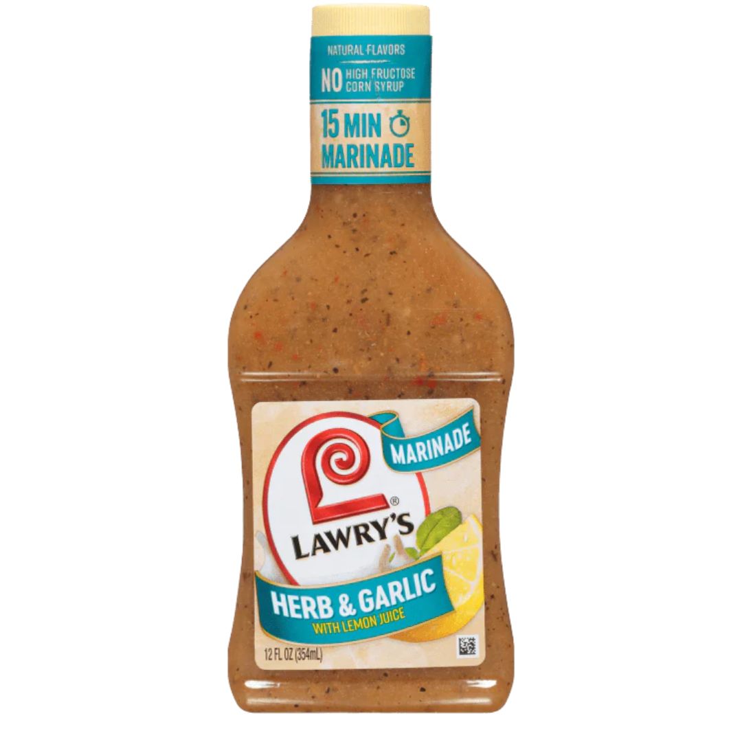 Lawry&#39;s Herb &amp; Garlic 12oz (354ml)