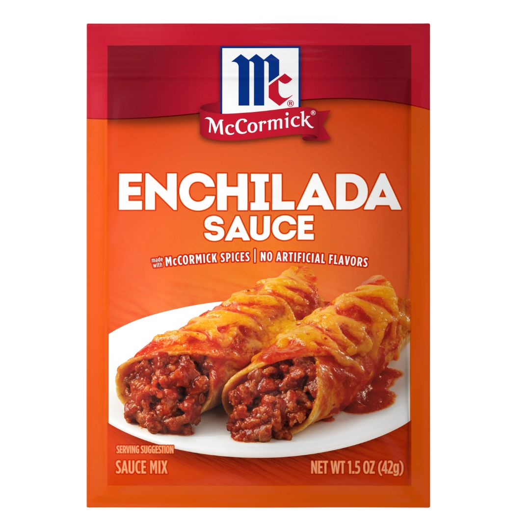 McCormick Enchilada Sauce Mix 42g