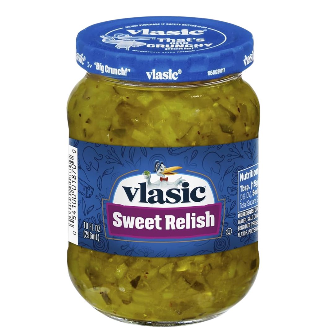 Sweet Relish 10oz (296ml)