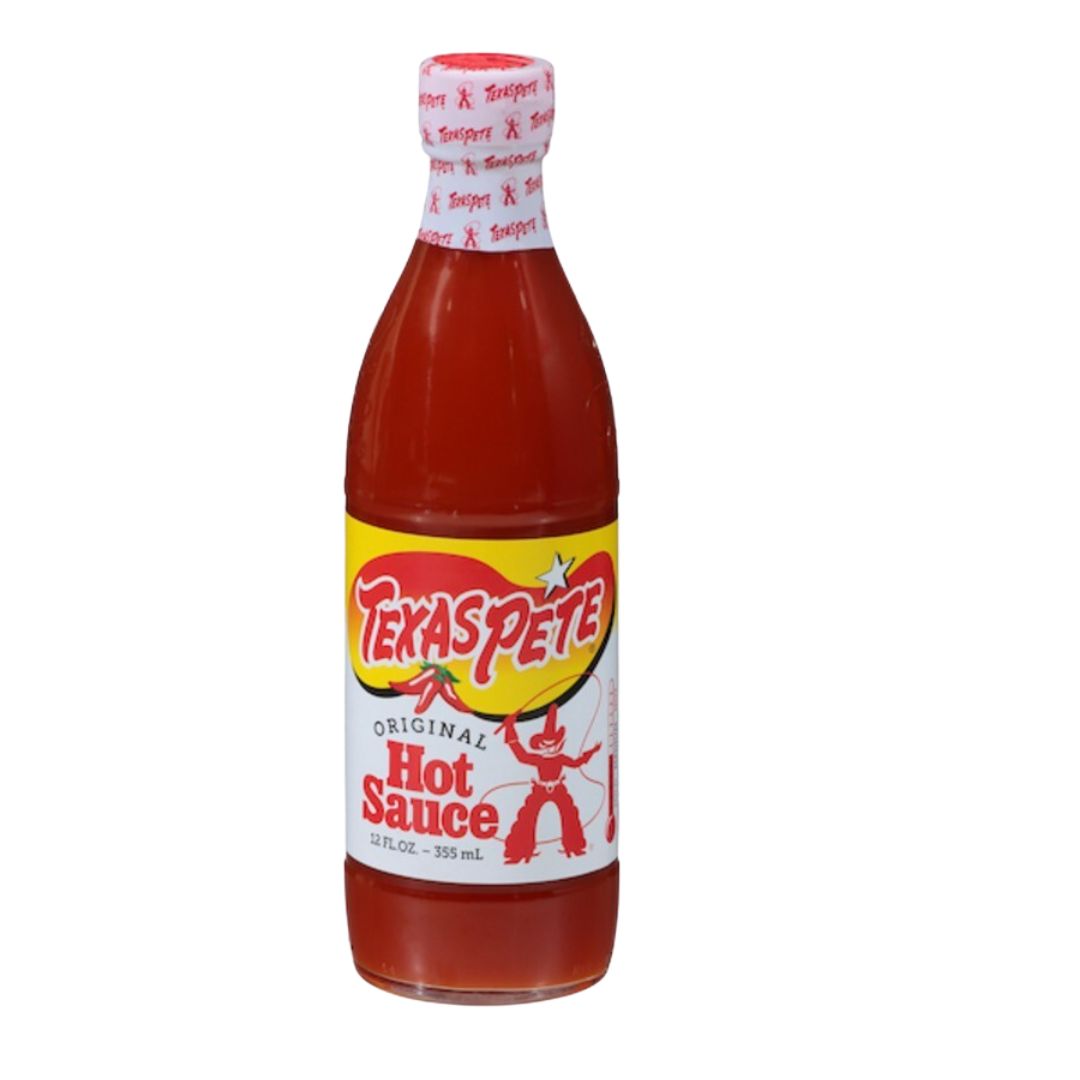 Texas Pete Hot Sauce 12oz (355ml)