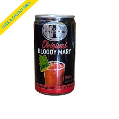 Mr &amp; Mrs T Bloody Mary Mix can