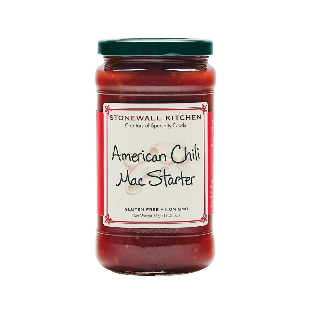 American Chili Mac Starter 546g