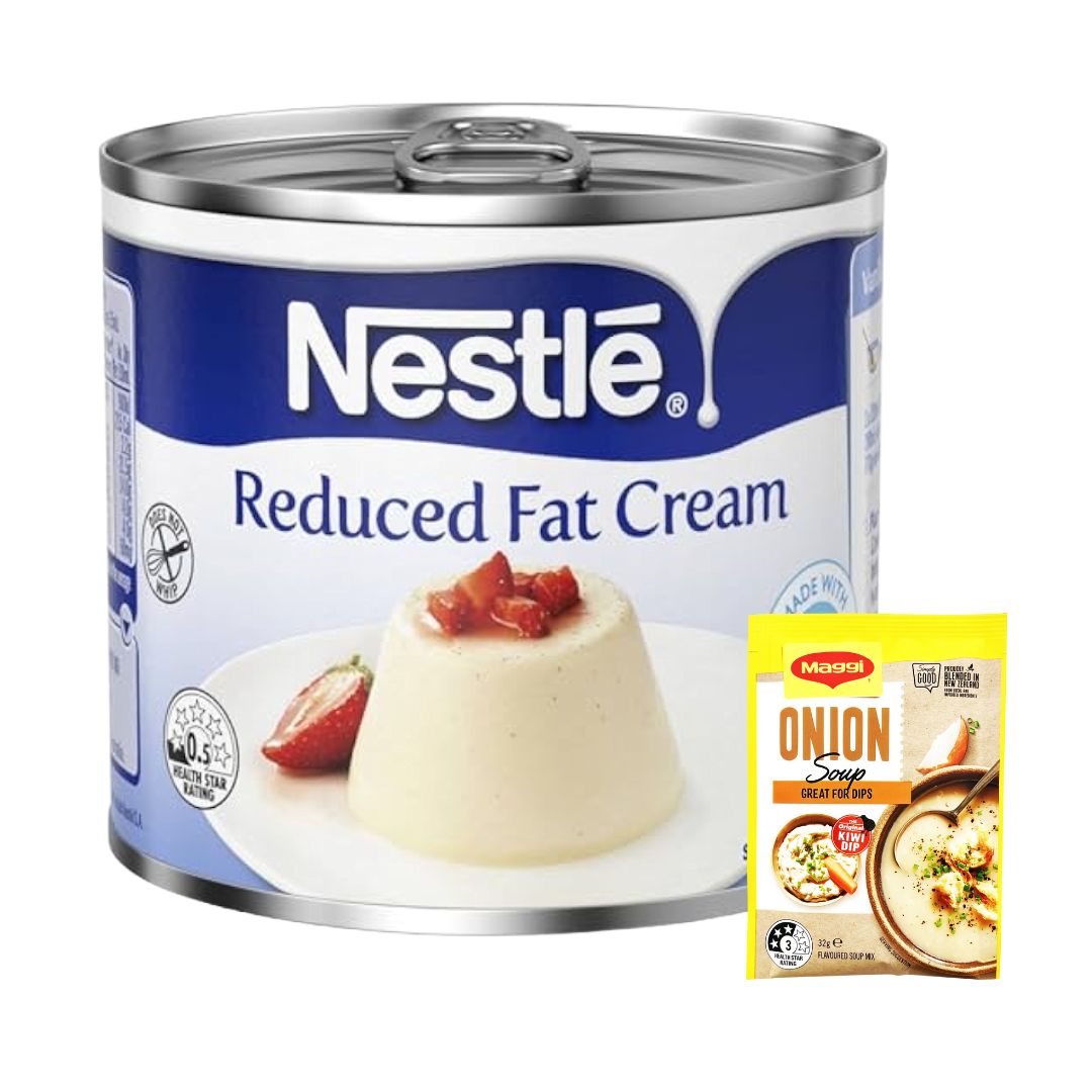 Nestle Reduced Fat Cream 230ml