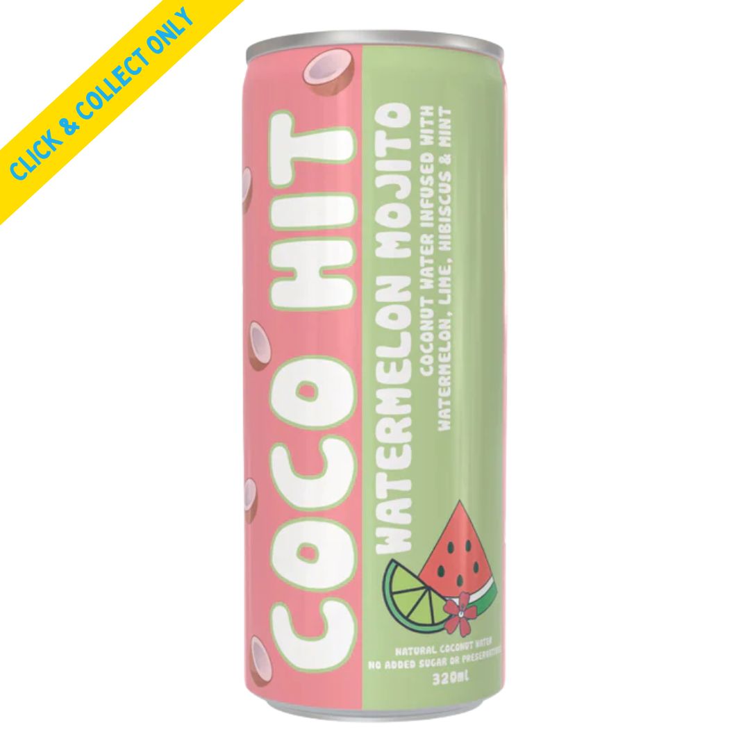 Coco Hit 320ml - Watermelon Mojito