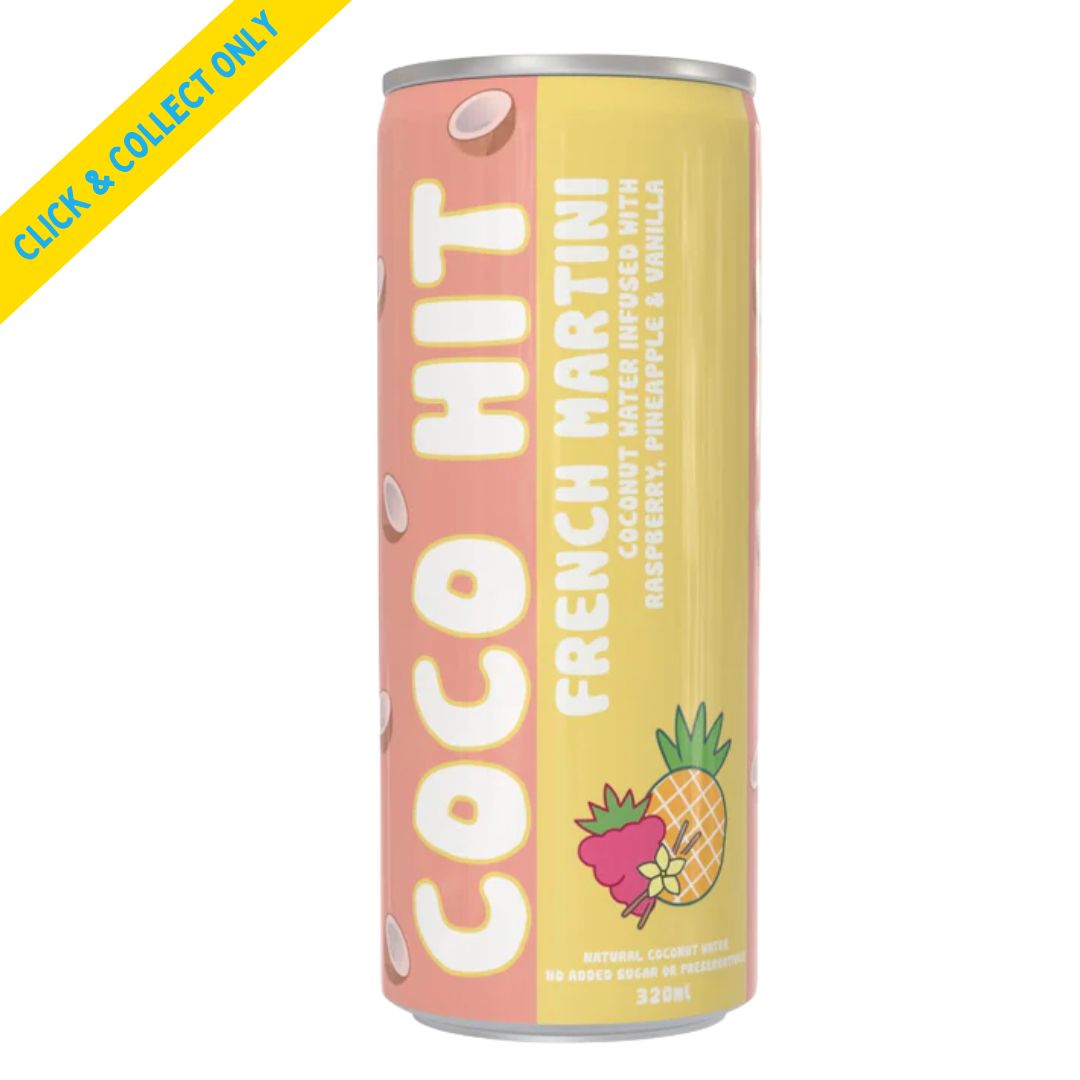 Coco Hit 320ml - French Martini