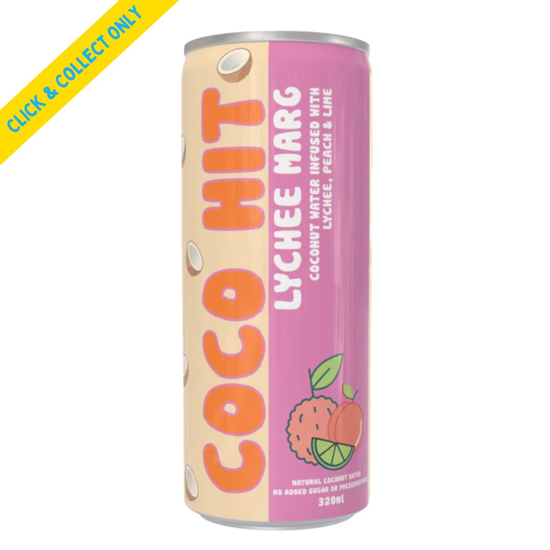 Coco Hit 320ml - Lychee Marg