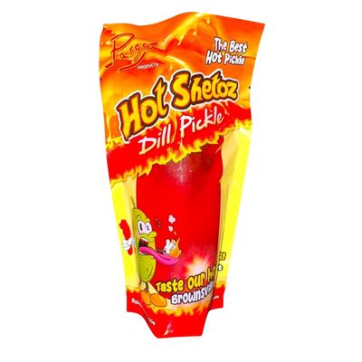 Parga Hot Shetoz Dill Pickle