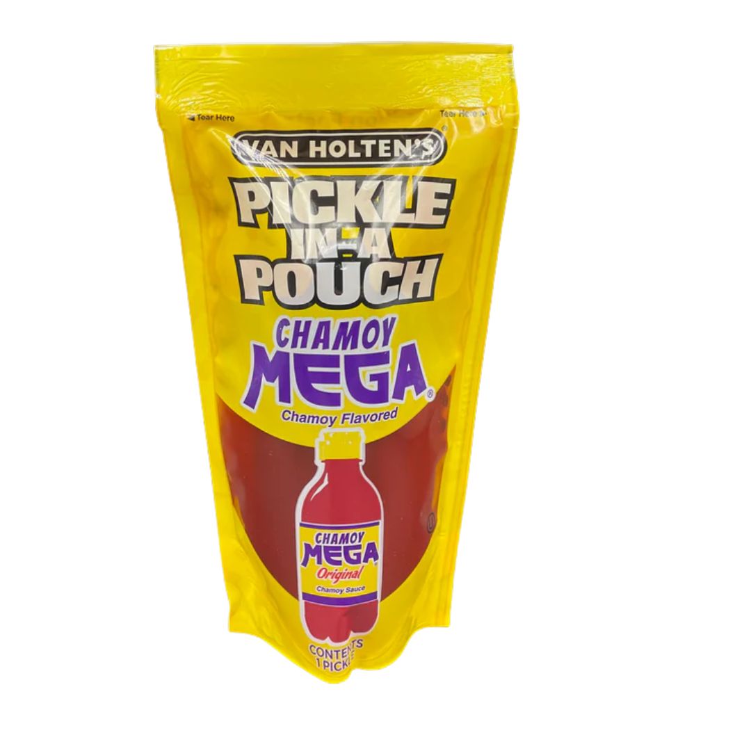 Pickle in a Pouch - Chamoy Mega