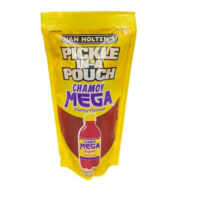 Pickle in a Pouch - Chamoy Mega
