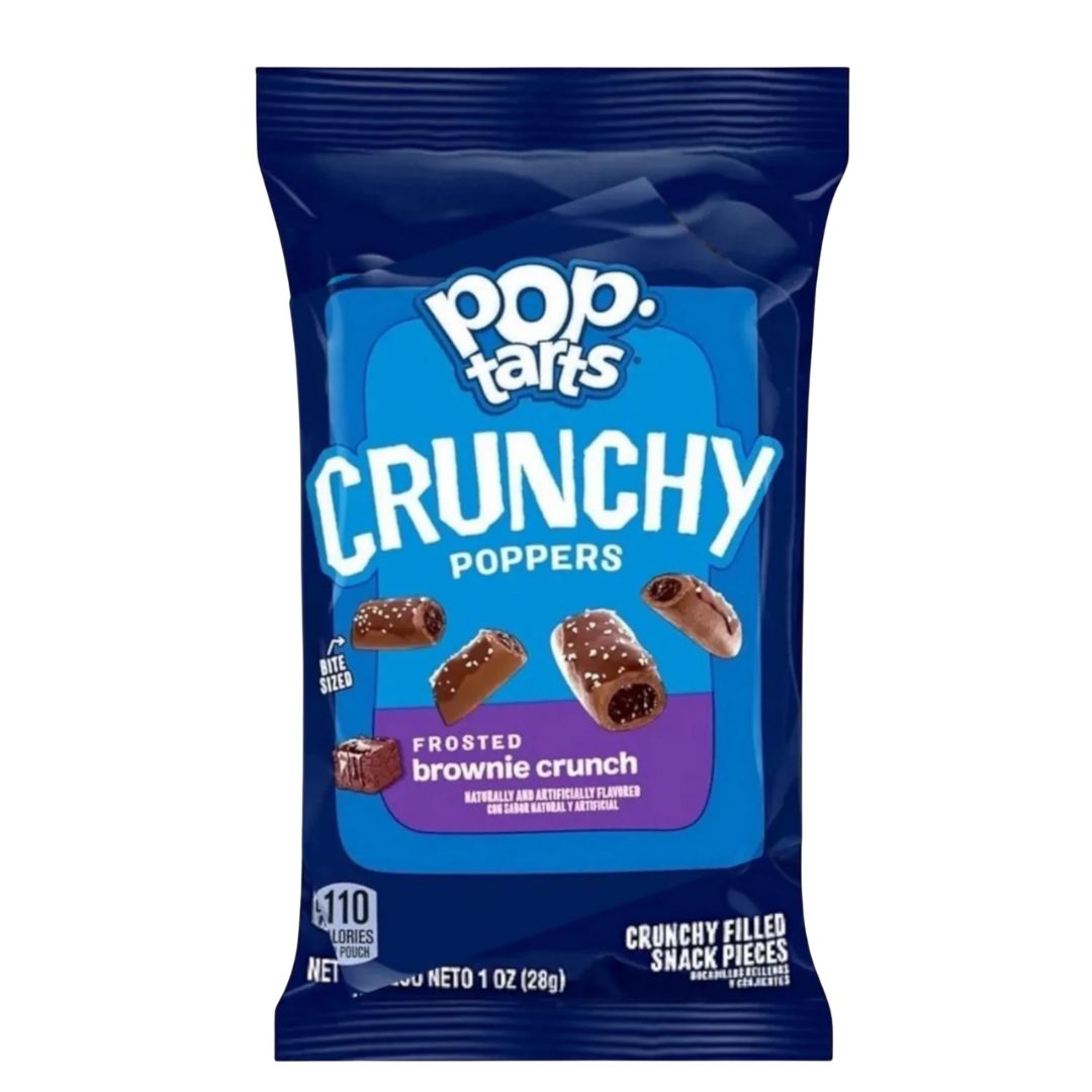 Pop Tart Poppers - Brownie Crunch 60g (USA)