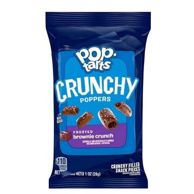 Pop Tart Poppers - Brownie Crunch 60g (USA)