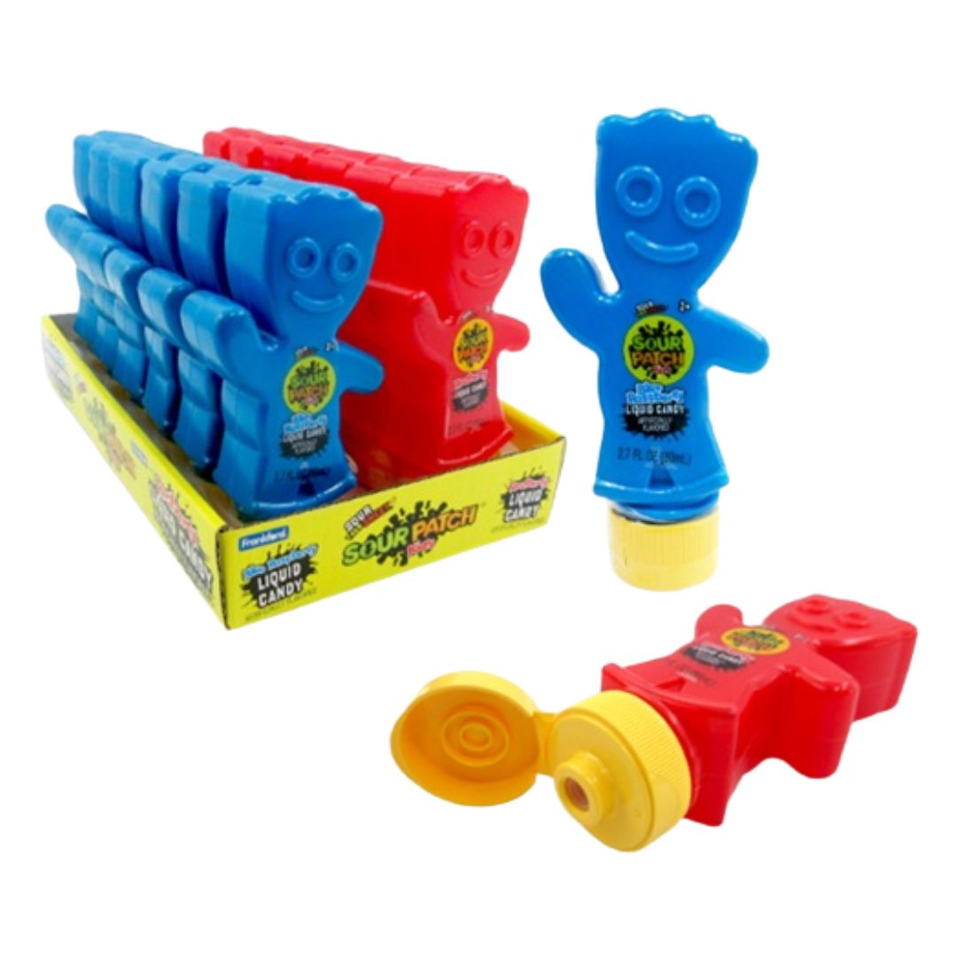 Sour Patch Kids Liquid Candy 80ml