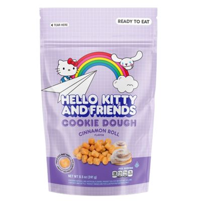 Hello Kitty Cookie Dough 241g - Cinnamon Roll