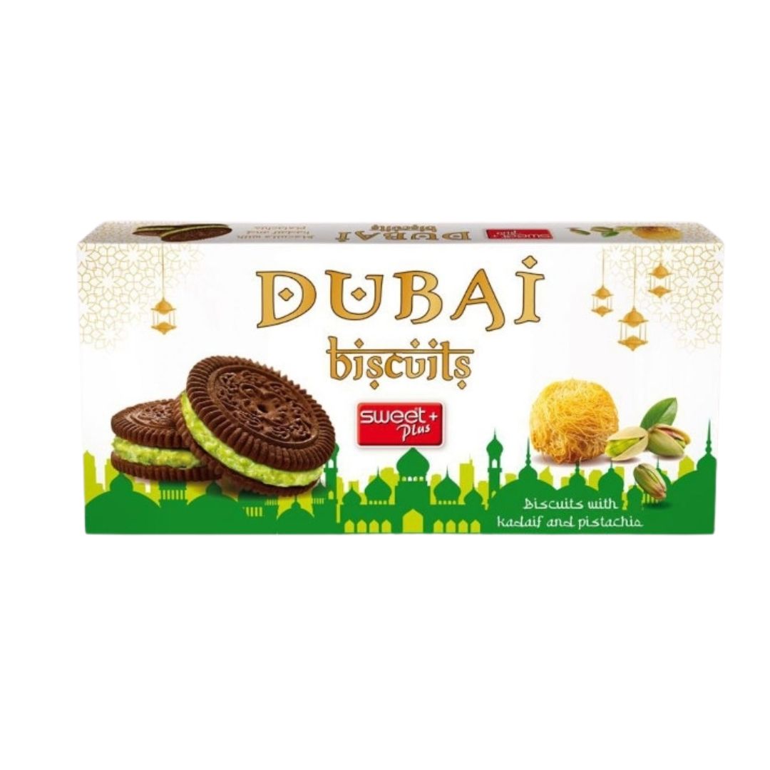 Dubai Biscuits 140g