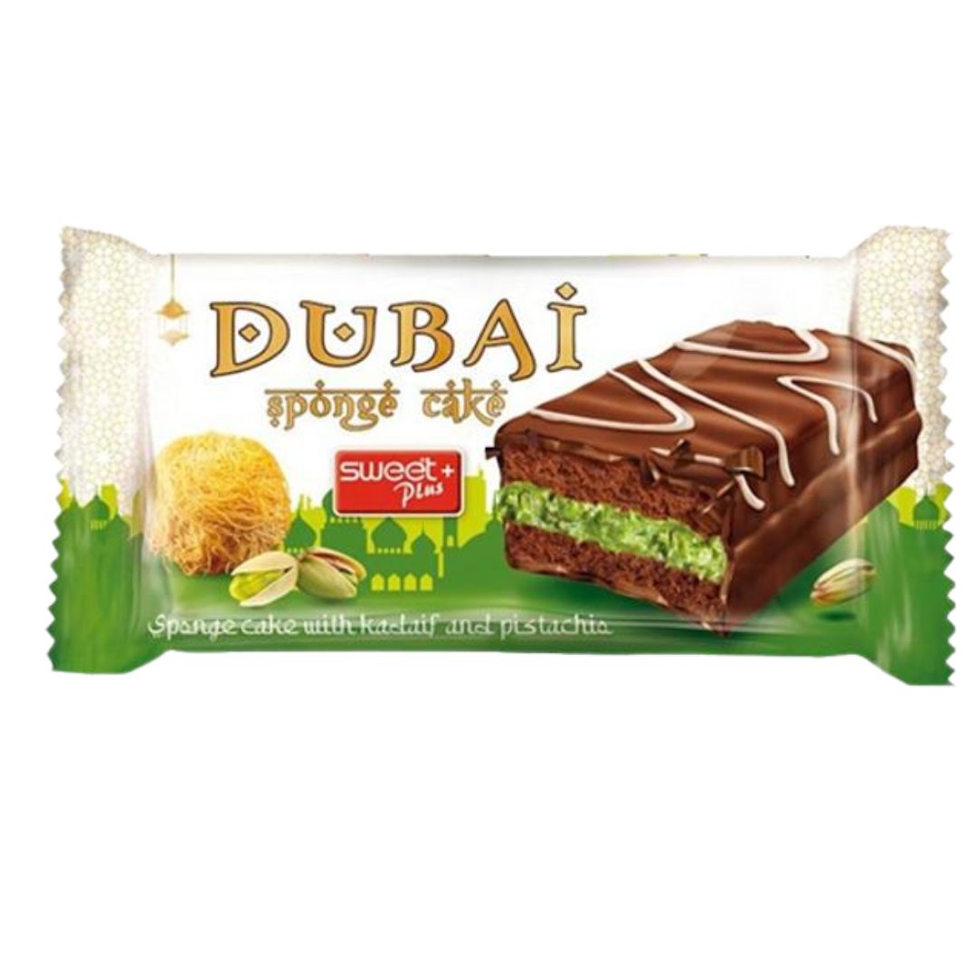 Dubai Sponge Cake 50g