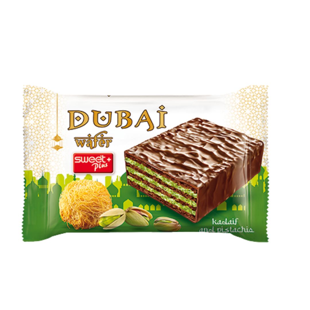 Dubai Wafer 35g