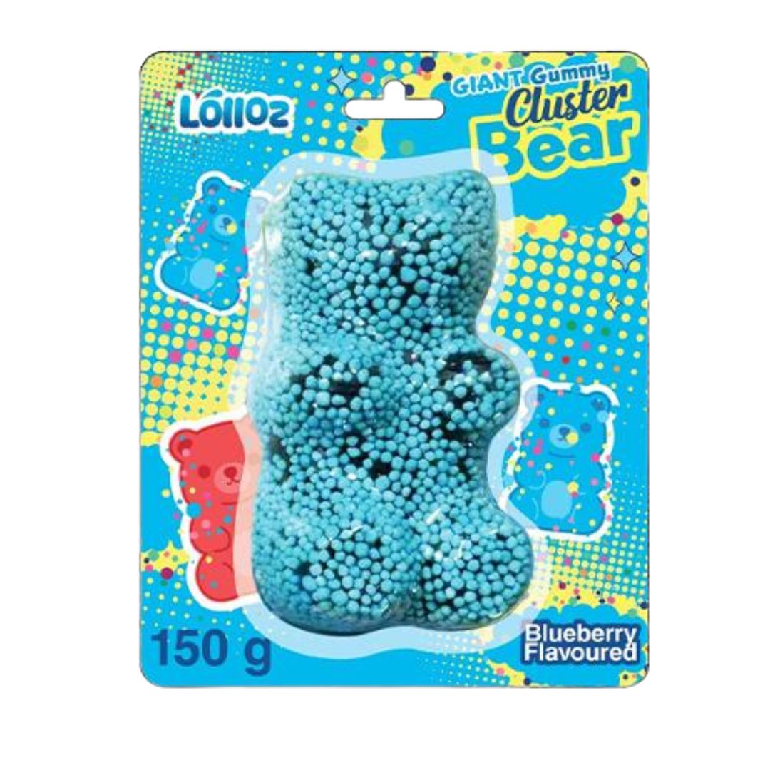Giant Gummi Cluster Bear 150g
