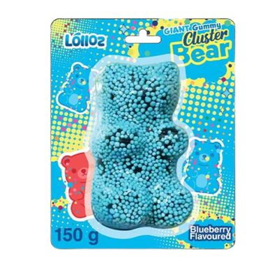 Giant Gummi Cluster Bear 150g