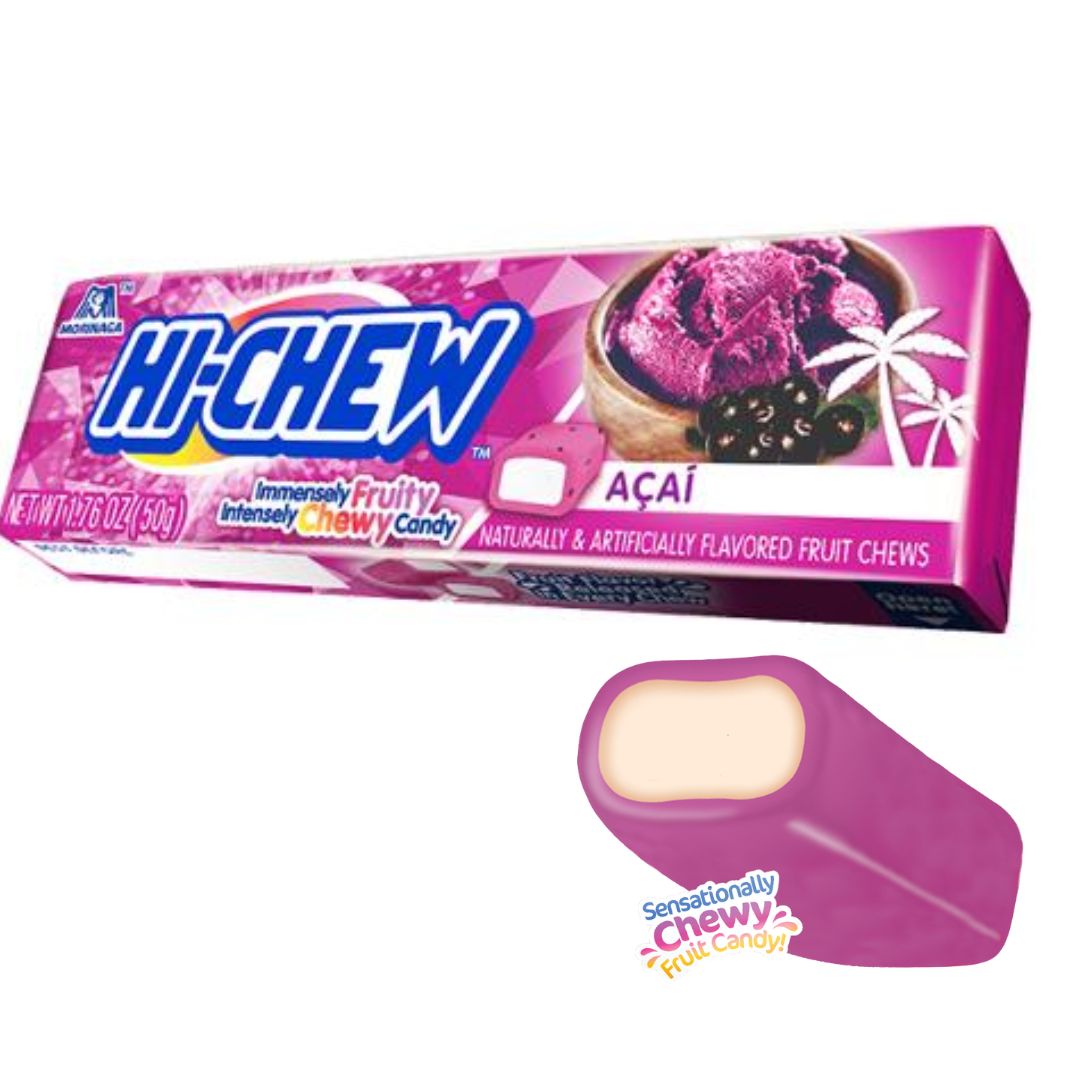 Hi Chew (USA) 50g - Acai