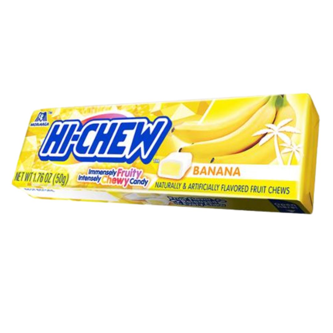 Hi Chew (USA) 50g - Banana