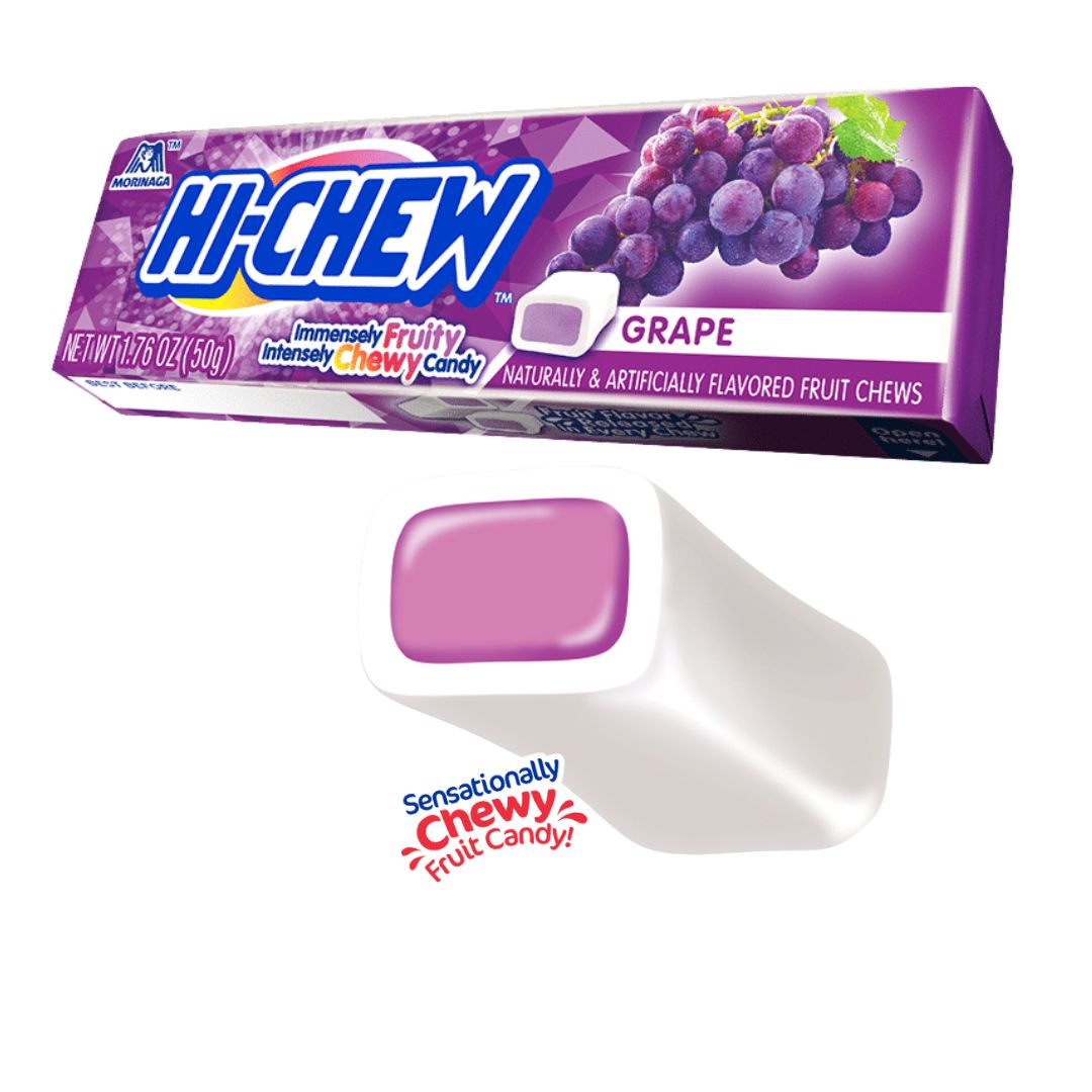 Hi Chew (USA) 50g - Grape