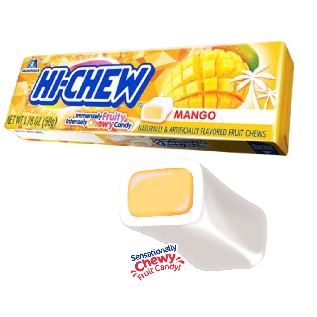 Hi Chew (Japan) 50g - Mango