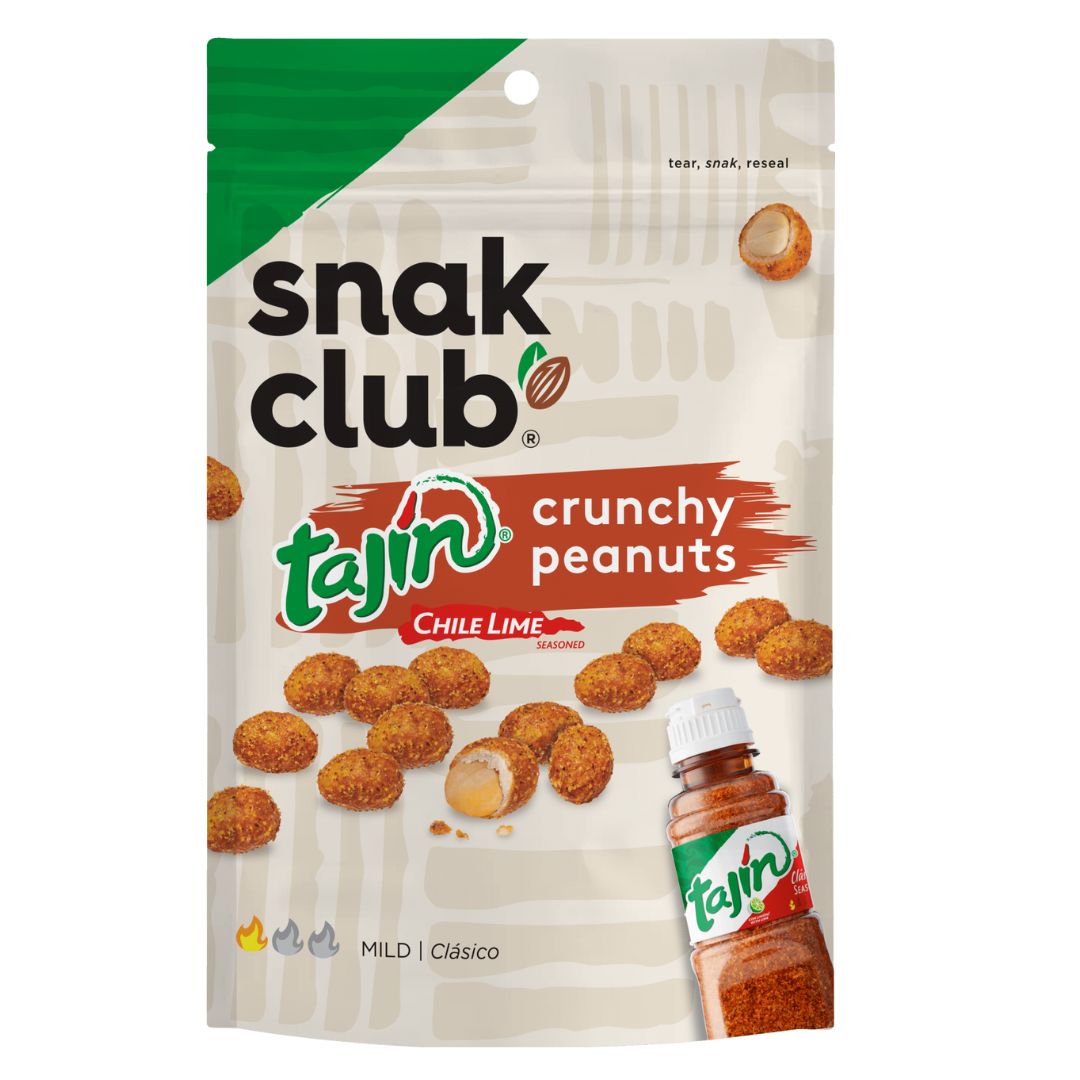 Tajin Crunchy Peanuts 113g