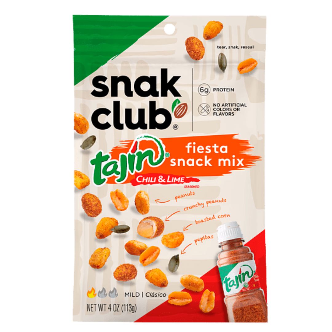 Tajin Fiesta Snack Mix 113g