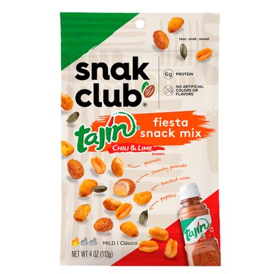 Tajin Fiesta Snack Mix 113g