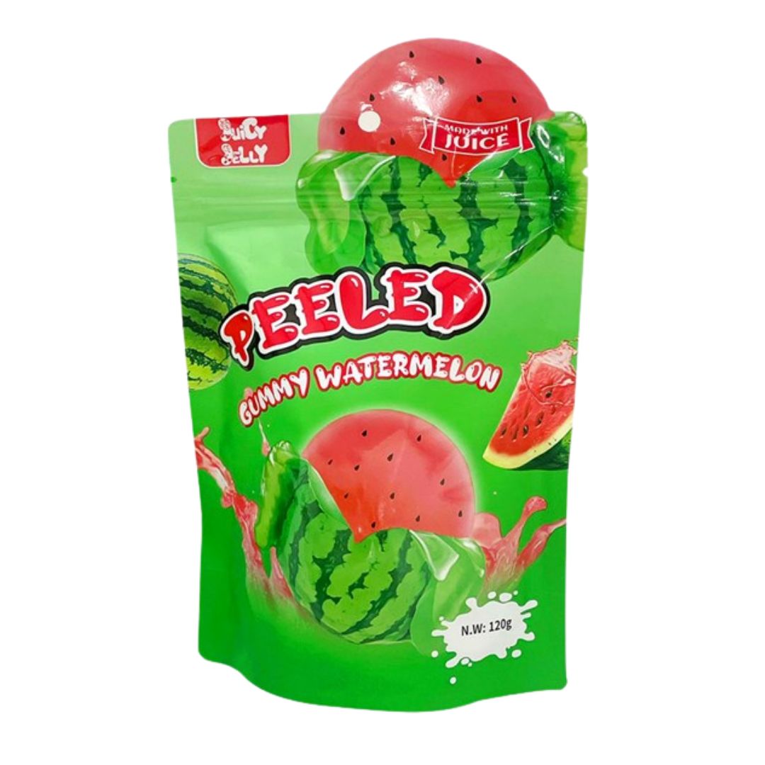 Peeled Watermelon Gummies 120g