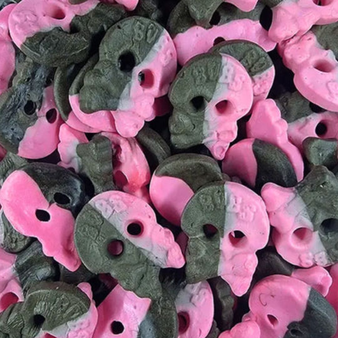 Bubs Raspberry Licorice Foam