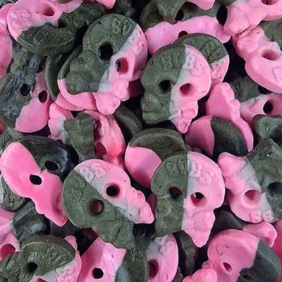 Bubs Raspberry Licorice Foam