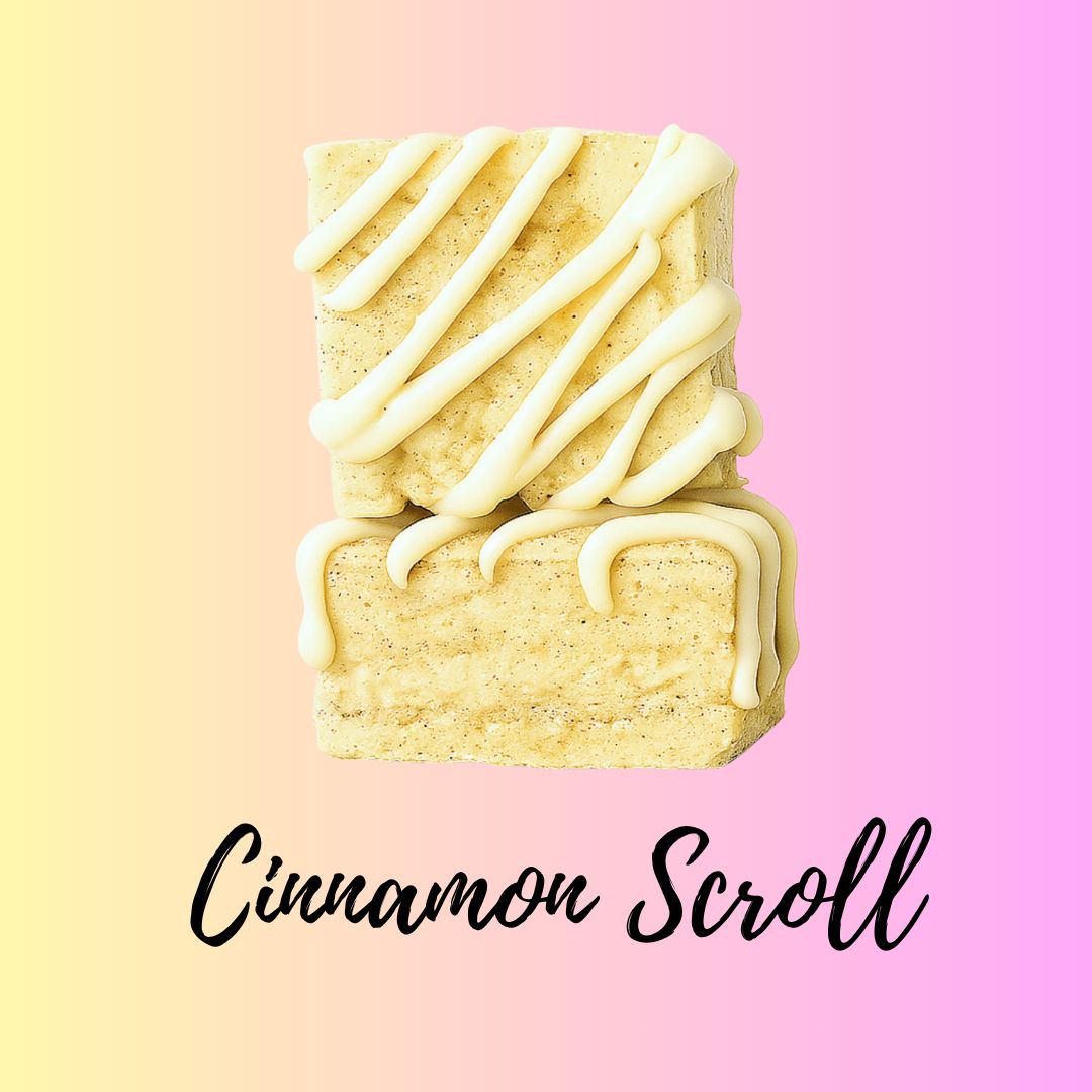 Gourmet Marshmallow 3pc - Cinnamon Scroll