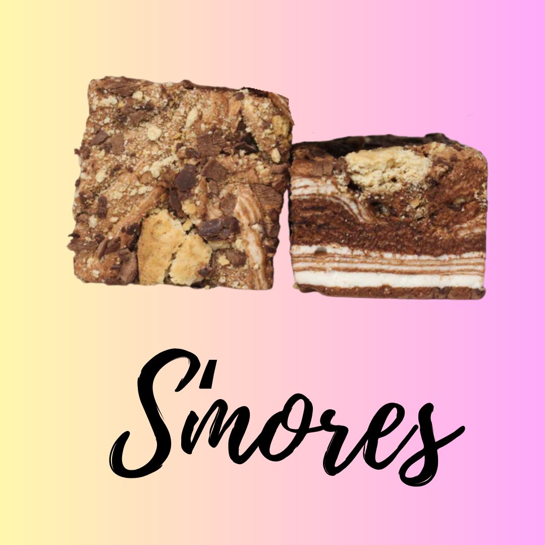 Gourmet Marshmallow 3pc - S&#39;mores