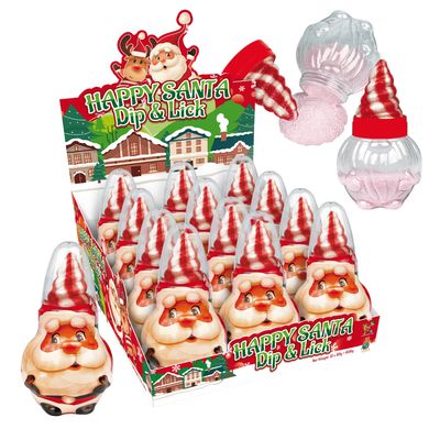 Happy Santa Dip &amp; Lick 50g