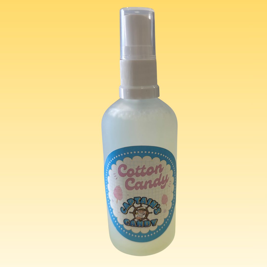 Captain&#39;s Candy Room Spray 100ml - Cotton Candy