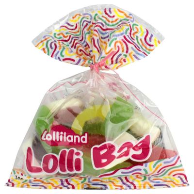 Mixed Lolli Bag 100g
