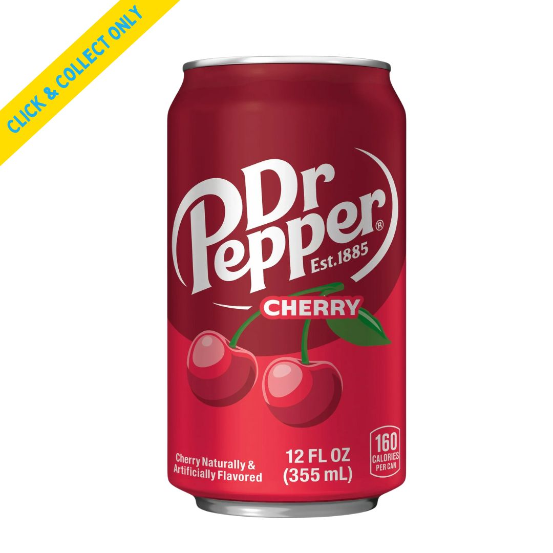 Dr Pepper Cherry 355ml