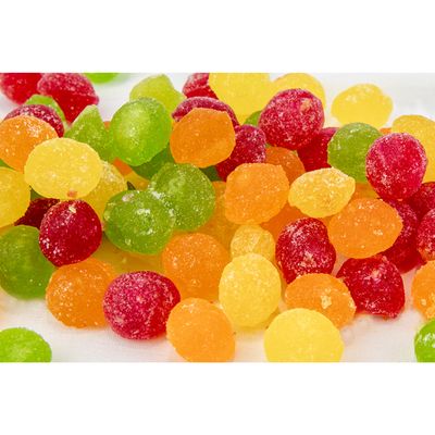 Rock Candy - Acid Drops 100g