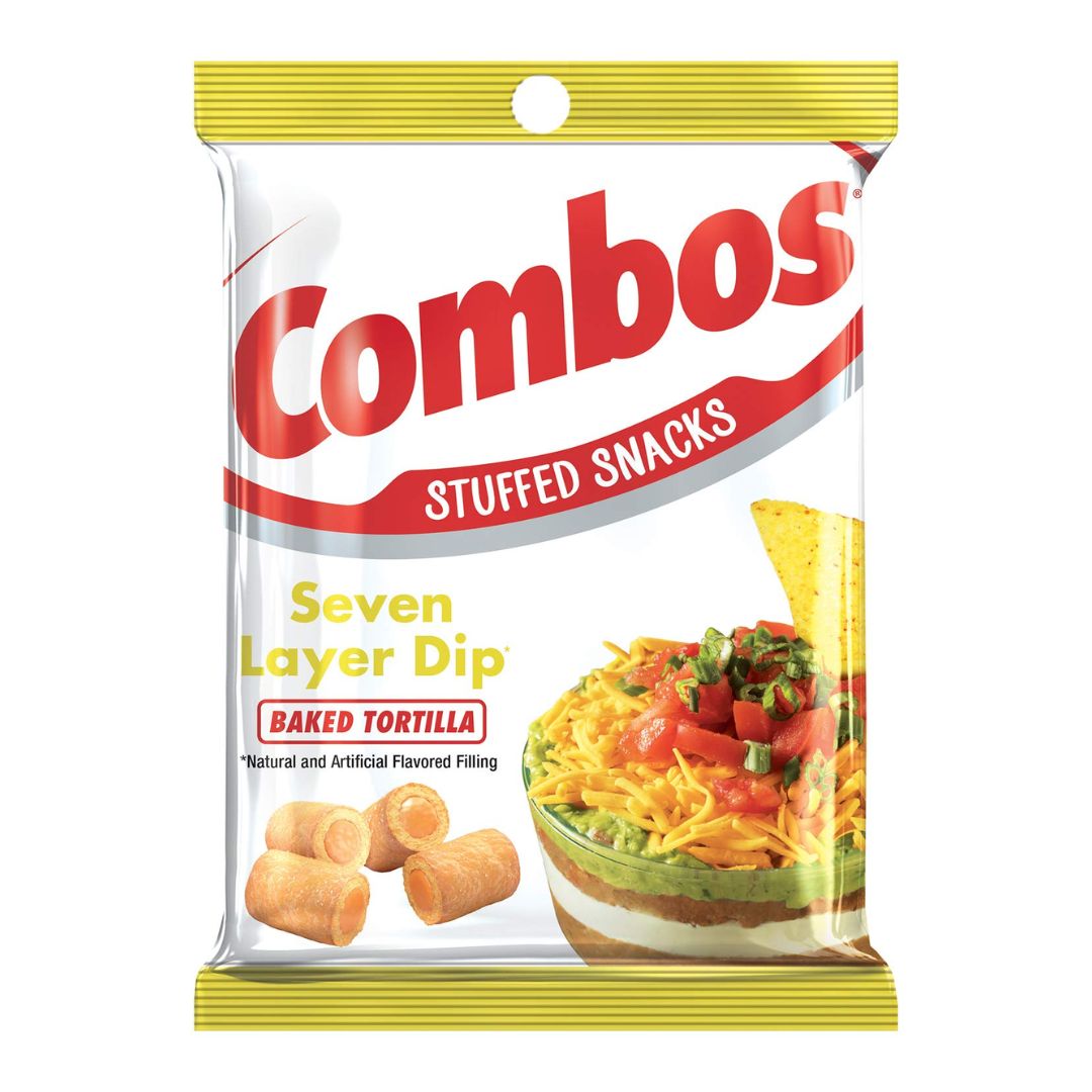 Combos - Seven Layer Dip 178g