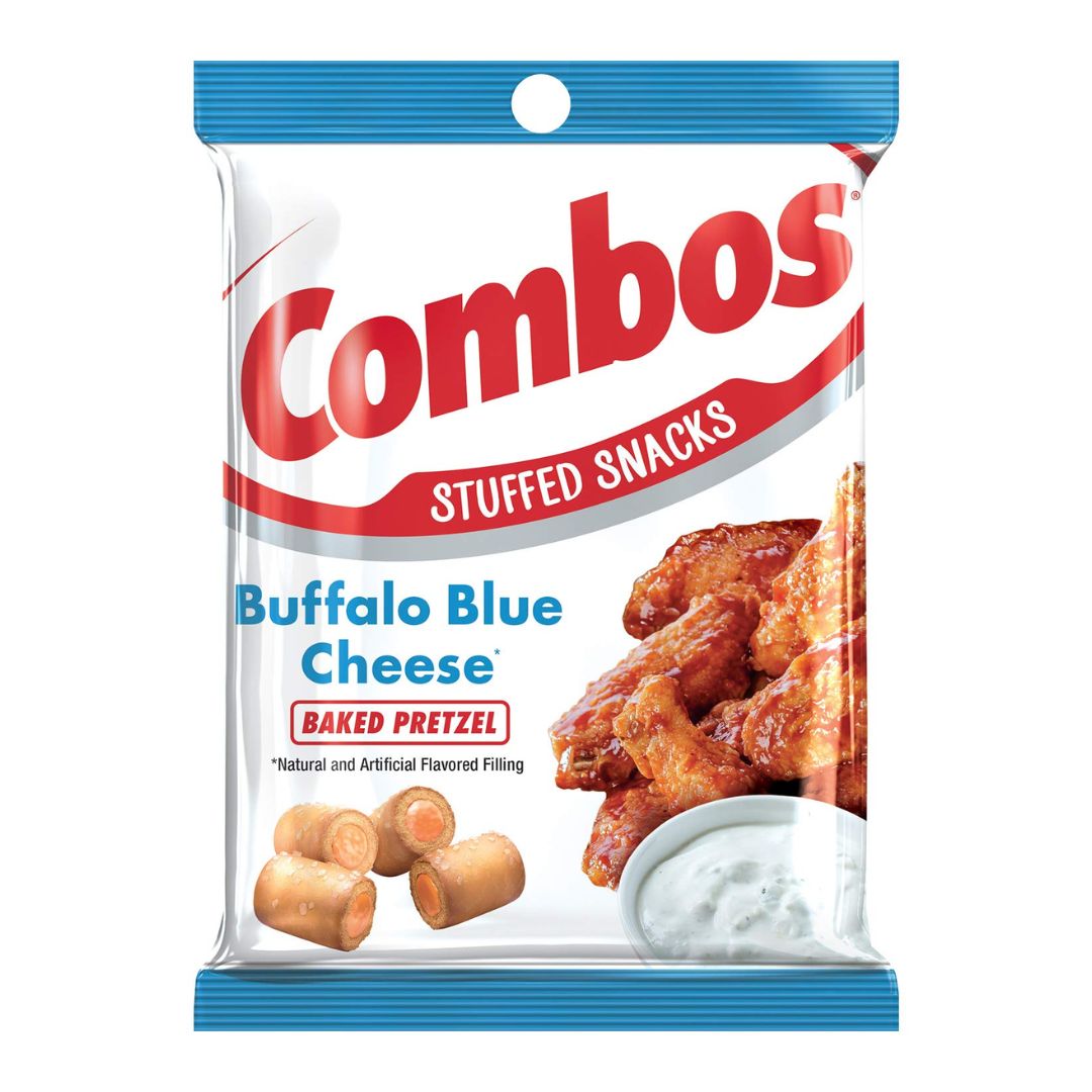 Combos - Buffalo Blue Cheese 178g