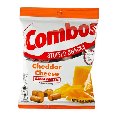 Combos - Cheddar Cheese
