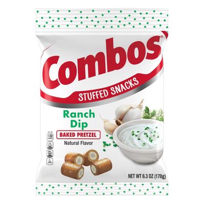 Combos - Ranch Dip 178g