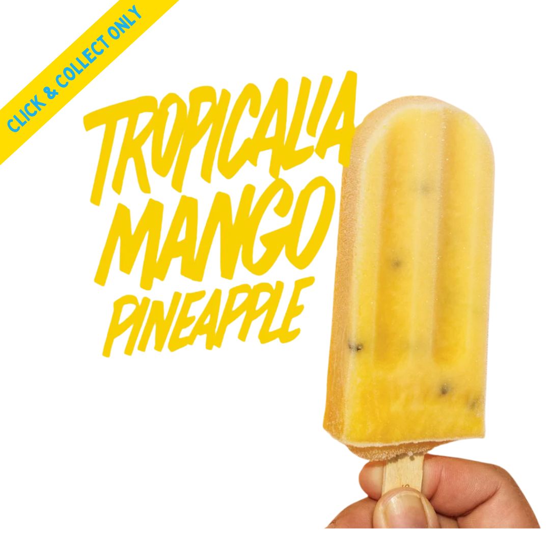 Pure Pops 80g - Tropicalia Mango Pineapple
