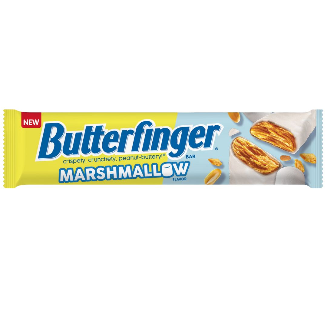 Butterfinger Bar 54g - LE Marshmallow
