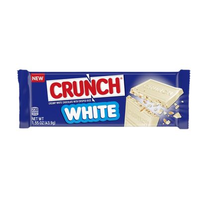 Crunch Bar 43.9g - White