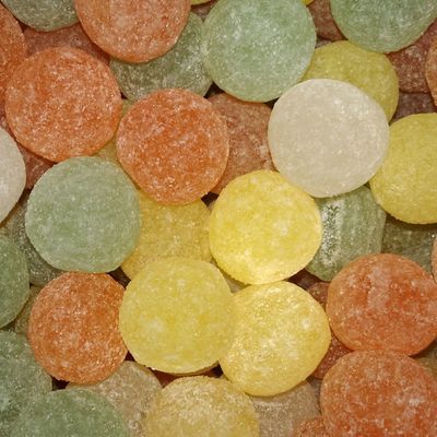 Stupid Sour (UK) - Citrus Mix