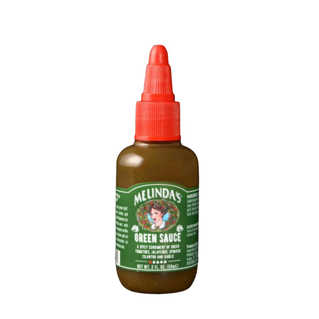 Melinda's Green Sauce, Size: CLEARANCE - 59ml Mini