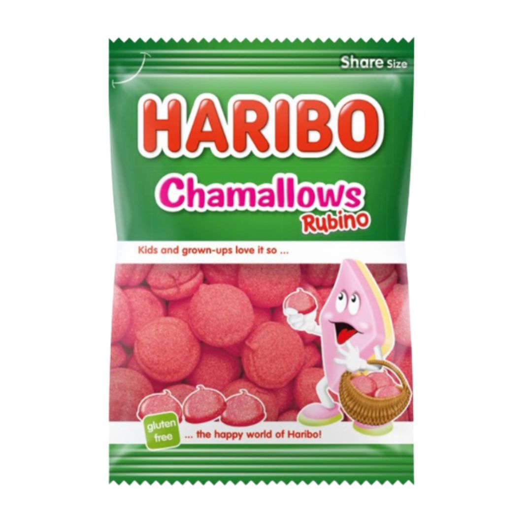 Chamallows Rubino 175g
